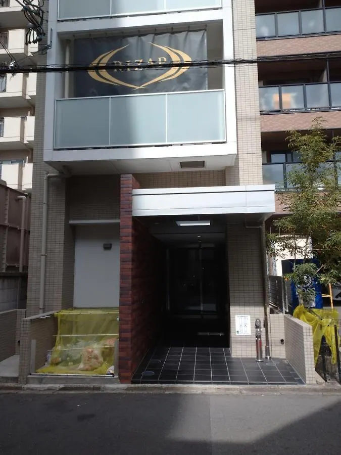 ケイアイコンホテルズ ふくしあ801 Nagoya Apartment